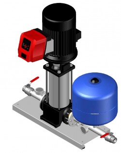 Druckerhöhungsanlage Bakalar-PumpS B-ATS-E CVE 20-7