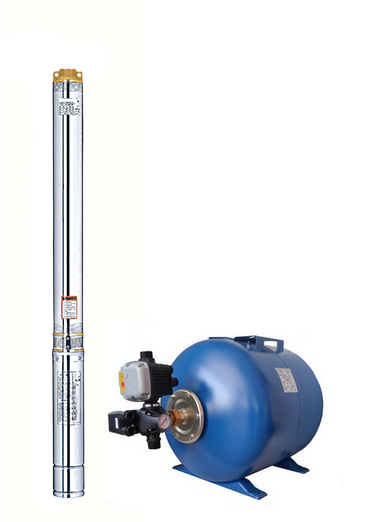 Hauswasserversorgungsset 3