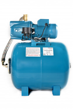 Digitales Hauswasserwerk PumpS Jet 100 E - 100 l