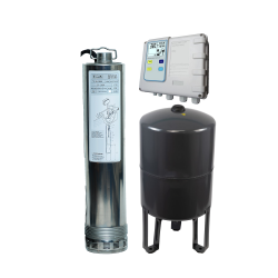 Wasserversorgungsset SMA80 / L-A31-V / 100 l