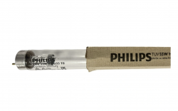 Ersatz 2 PIN UV-Lampe PHILIPS - 55W
