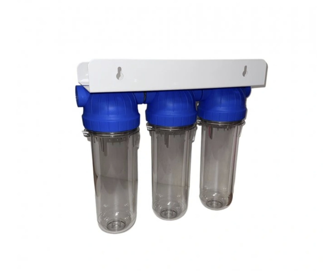 Dreifach-Wasserfilter 10
