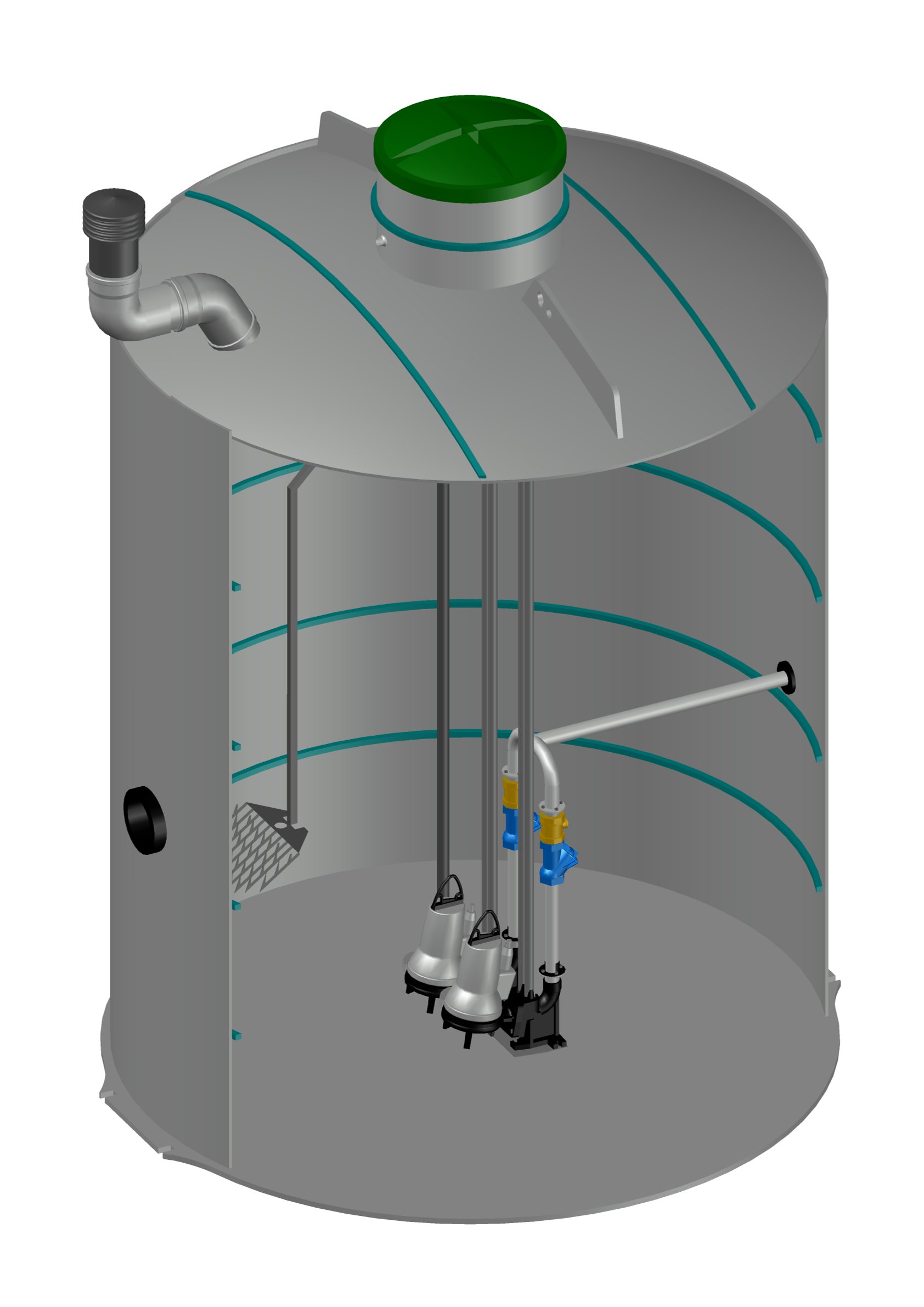 Laura S 2 SEG 40.26.E AUTOADAPT - 12m3