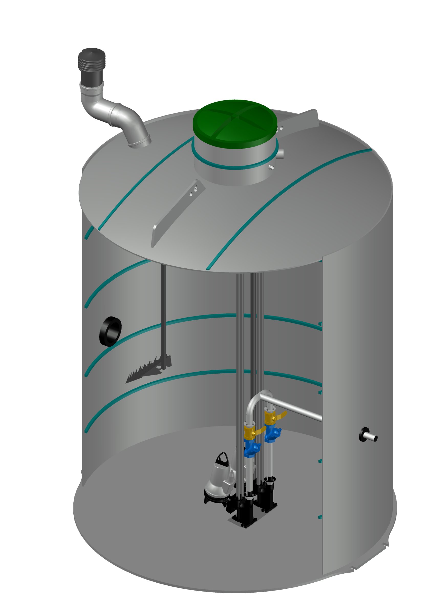Laura S 2 SEG 40.26.E AUTOADAPT - 12m3