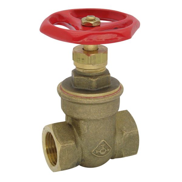 Absperrschieber Messing Dn32 5/4