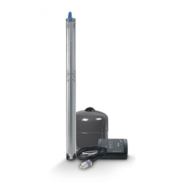 Grundfos SQE5-70 Konstantdruckpaket 40m Kabel / CU302 - 93176209