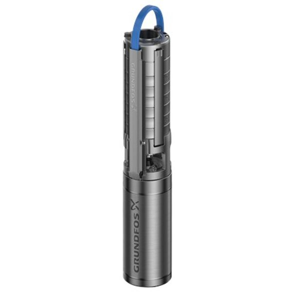 Grundfos Tiefbrunnenpumpe SP3A-18 / 10001K18